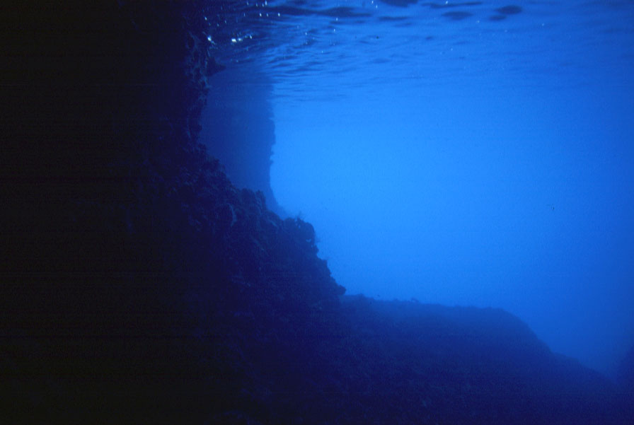 Il mare visto in apnea (1)