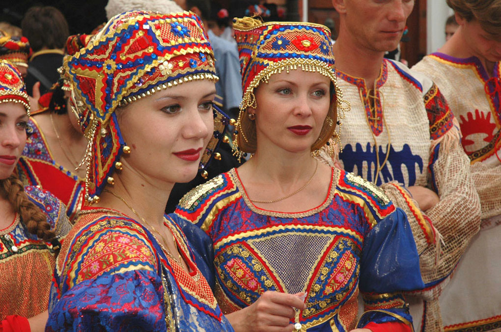 Bellezze Russe