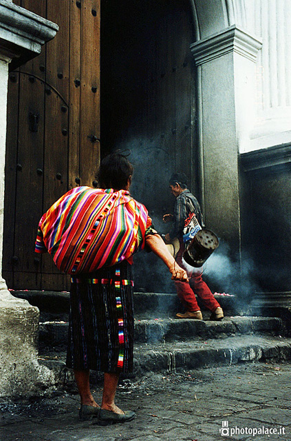 Chichicastenango - Guatemala