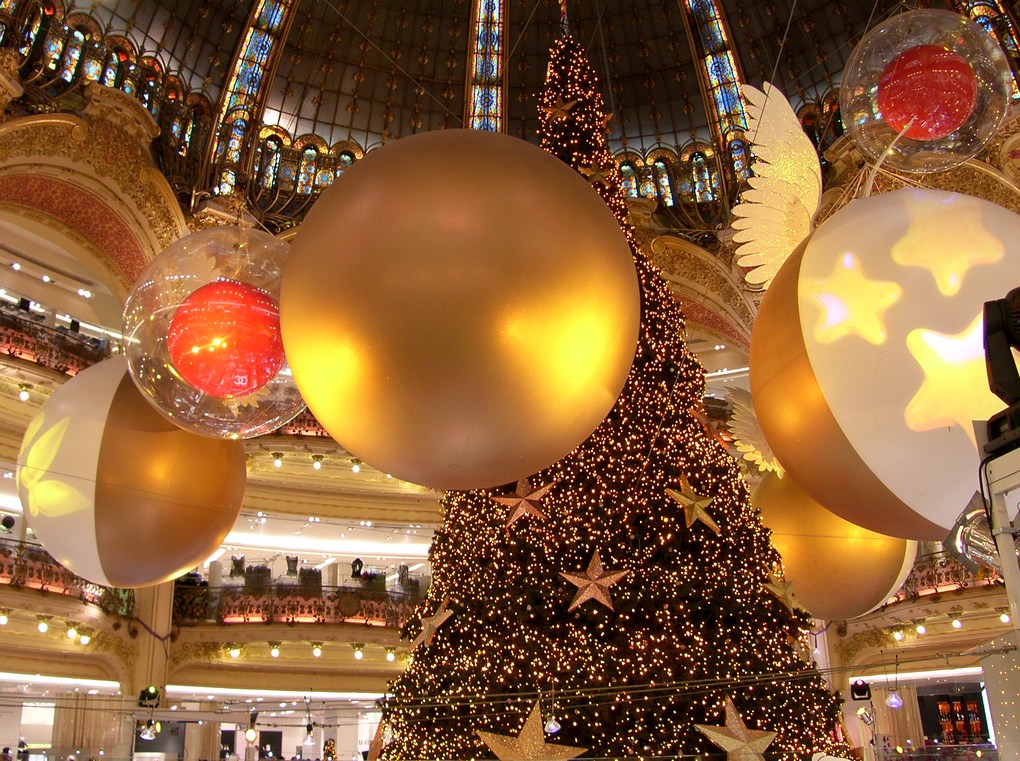 AUGURI - Albero di Natale