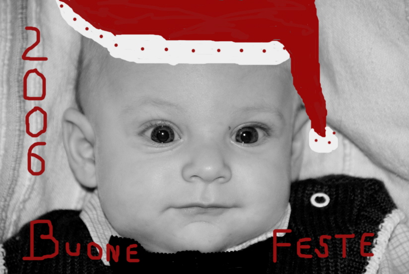 BUON NATALE