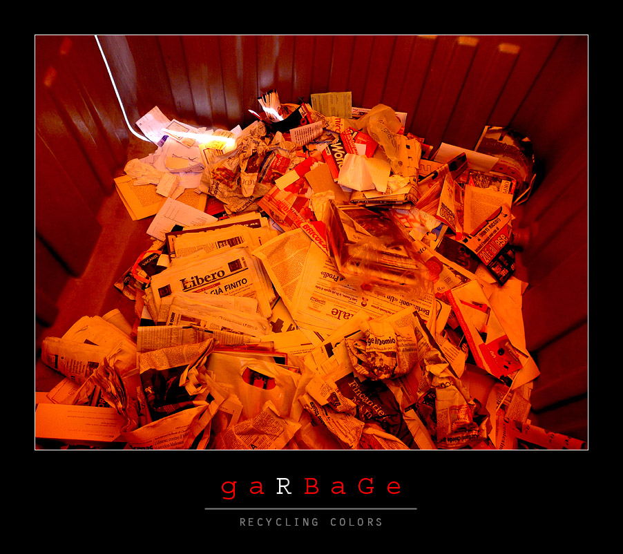 gaRBaGe