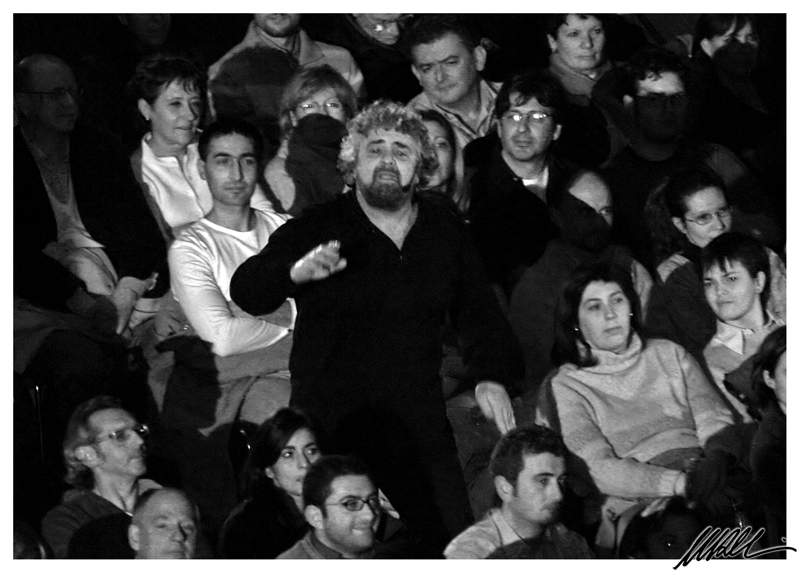 Beppe Grillo 2