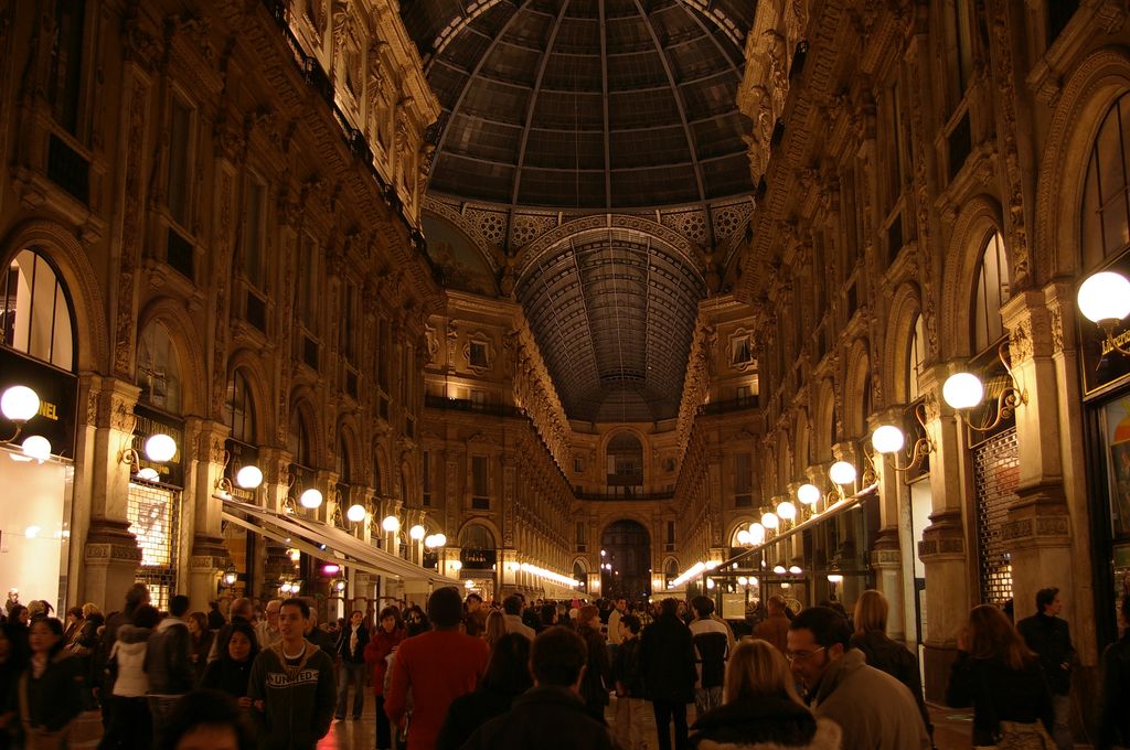 Galleria in Duomo 1