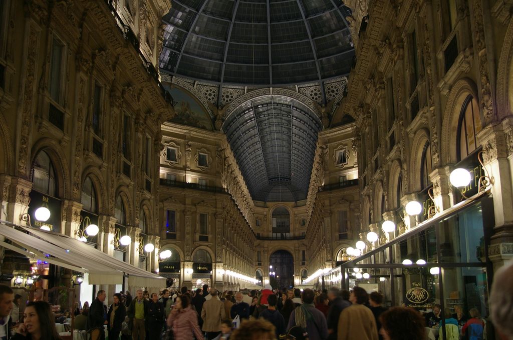 Galleria in Duomo 2