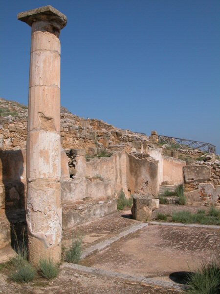 Rovine di Solunto