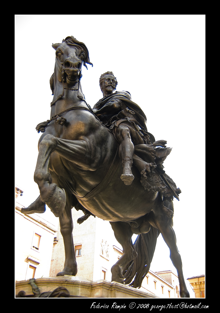 Statua di Mantova