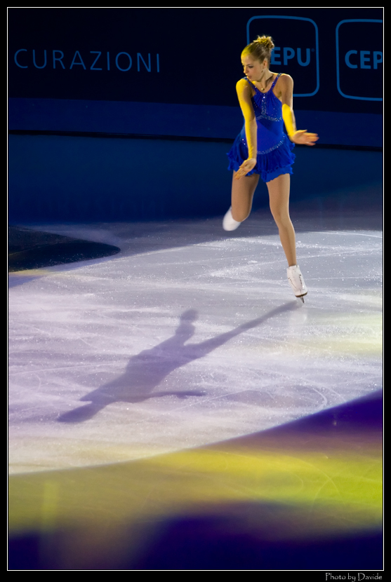 Carolina Kostner