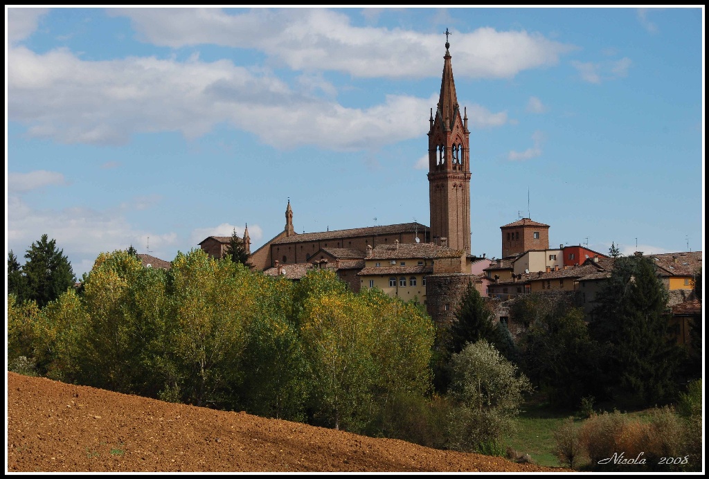 castelvetro city