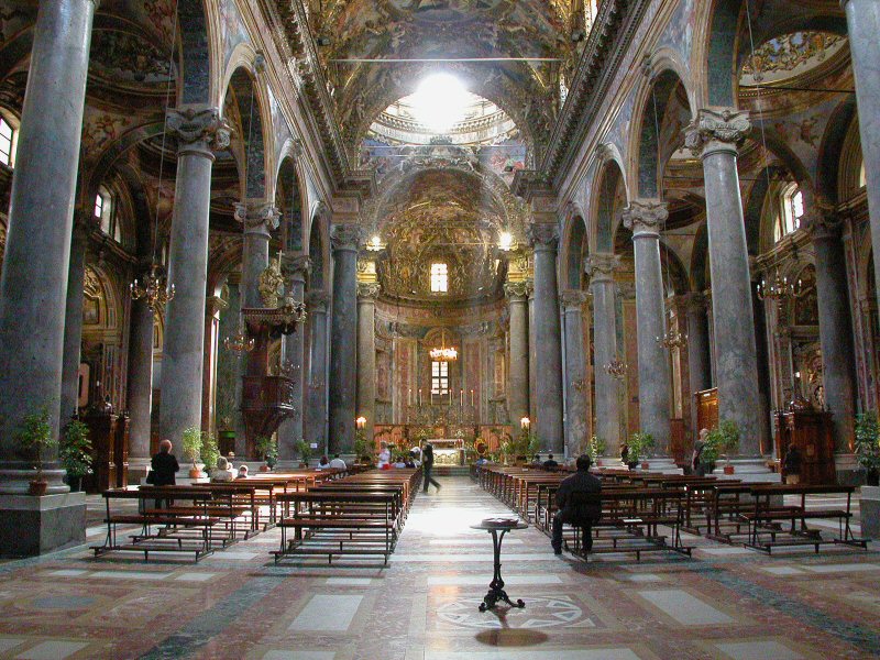 Palermo - Chiesa di S. GIuseppe