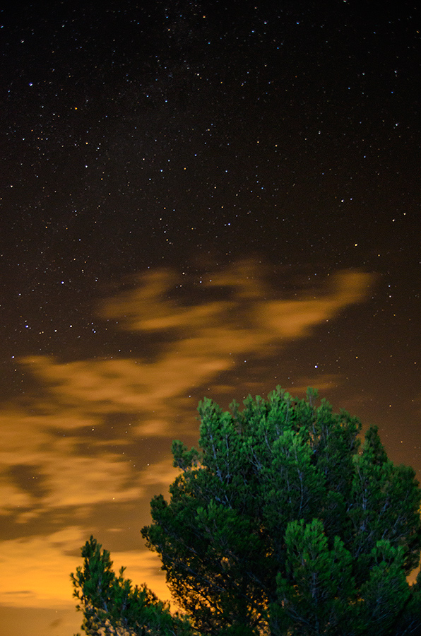 Cielo stellato