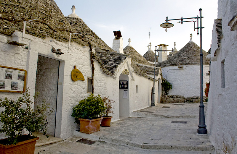 Trulli