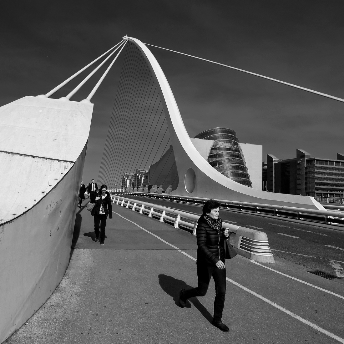 Calatrava - Dublino