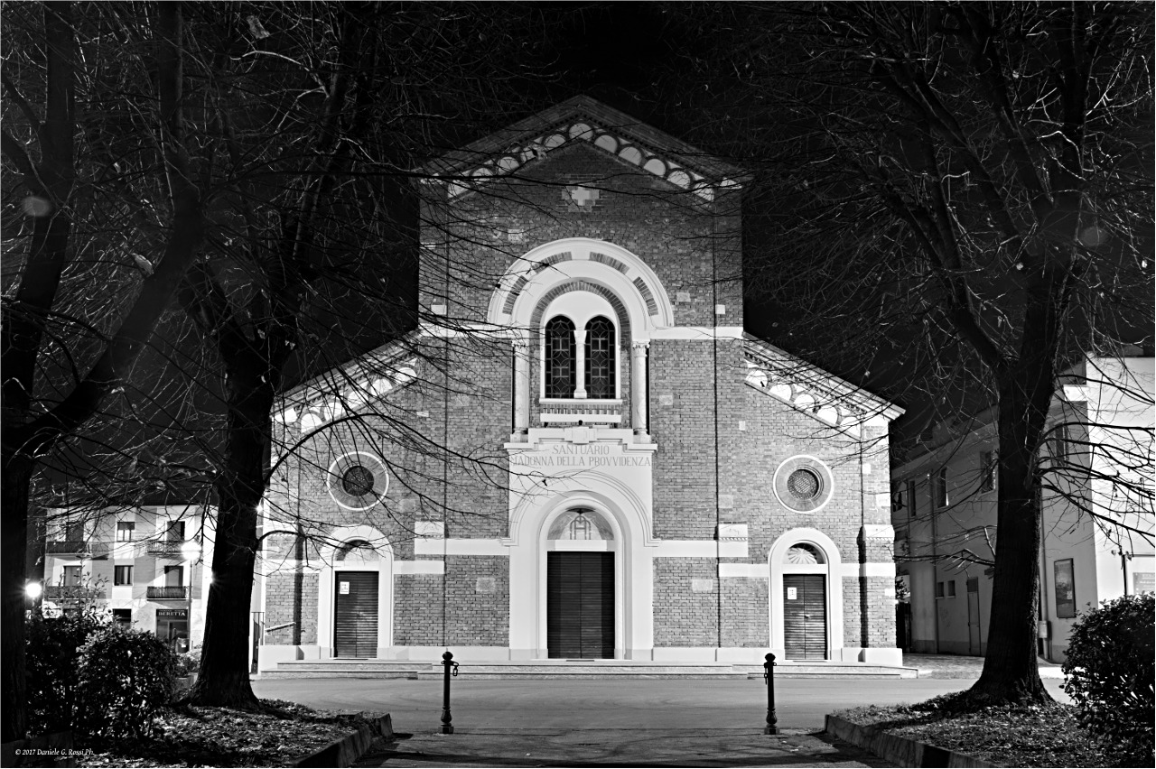 Pantigliate (MI) 11/2017 chiesa