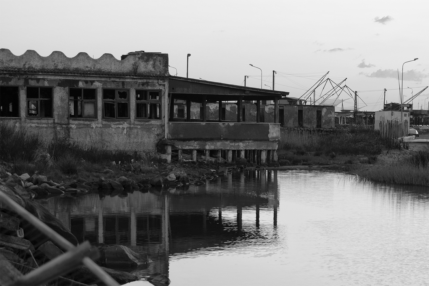 Fiumicino_sunset