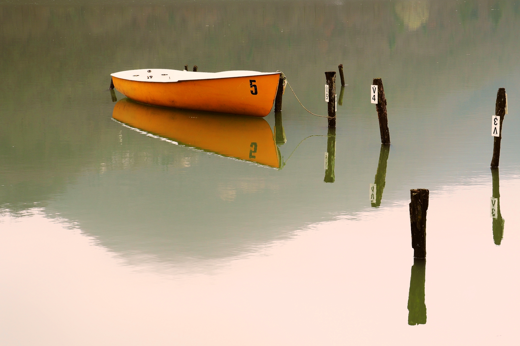 Lago di Fimon