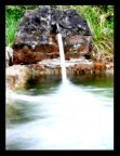 fontana di acqua fresca