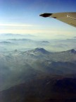 Sudamerica, febbraio 2003, stessa Olympus C900.
La zona dei vulcano un migliaio di km a sud di Santiago