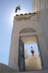 Foto scattata nel monastero vicino ad Elafonisi (Creta)