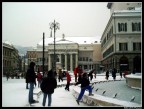 3 Marzo 2005
Piazza De Ferrari con la Neve

MAGNEX da 2.1 MegaPixel
LEVEL con Photoshop e CORNICE con Paint Shop Pro