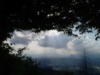 Nuvole su Torino
