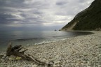 Visto dalla spiaggia di Torre di Portonovo - mese di Agosto !