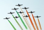 Frecce Tricolori a Varazze!