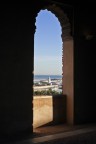 Il faro di Malaga visto dalla fortezza dell'Alcazaba

commenti e critiche sempre graditi