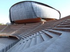 Questa immagine fa parte di un piccolo reportage intitolato "Auditorium di Roma".