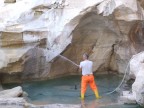 fontana di Trevi - il supplente