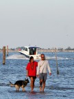 ultimi tepori estivi -- lido di volano