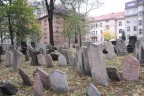 antico Cimitero Ebraico
Praga novembre 2006