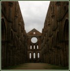 San Galgano panoramica