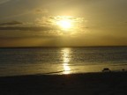 Un tramonto a Zanzibar