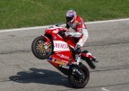 Troy Bayliss campione del mondo sbk