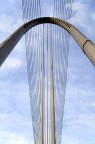 Ponte di Calatrava - Vela di Nord - Reggio Emilia