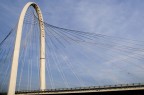 Ponte di Calatrava - Vela di Nord - Reggio Emilia