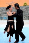 Buenos Aires - Ballerini di tango per strada