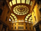 INTERNO GALLERIA VITTORIO EMANUELE DI MESSINA