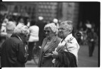 Scattata durante le manifestazioni del 1 Maggio a Bologna
Canon EF - 135 2,5 SC, FP4