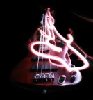 lightpainting sul mio ibanez edb