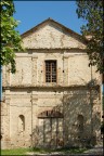  un po' che frequento poco e saltuariamente il forum.....
Questa e la facciata della chiesa di San Francesco a Bobbio dell' inizio del 1700....fa parte di un complesso: un convento francescano del 1200 ....
sar oggetto della mia tesi di laurea in ingegneria edile architettura...cercher di fare un bel progetto di recupero e restauro di questo bellissimo monumento abbandonato e trascurato da molti anni.
quest'estate mi aspetta un bel lavoro.....