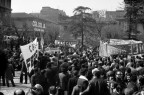 sciopero dei metalmeccanici nei primi anni 70