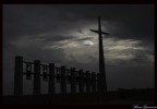 Davanti la nuova chiesa del convento dove riposa San Pio da Pietralcina.
Bellissima!
Ditemi la vostra ci tengo molto a questa foto!
ciao