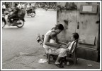 La vita nelle strade...
(Vietnam)