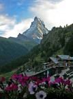 Il Cervino visto da Zermatt..
Critiche e commenti ben accetti...