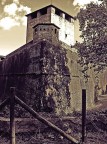Fortezza Santa Barbara a Pistoia che veniva usata come caserma e carcere militare. 

Critiche e commenti sempre ben accetti!