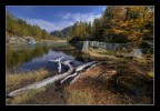 ultima della trilogia delle foto scattate al laghetto delle streghe dell'alpe devero