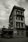 vecchio albergo, Varenna (LC)