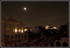 I fori Imperiali di notte...